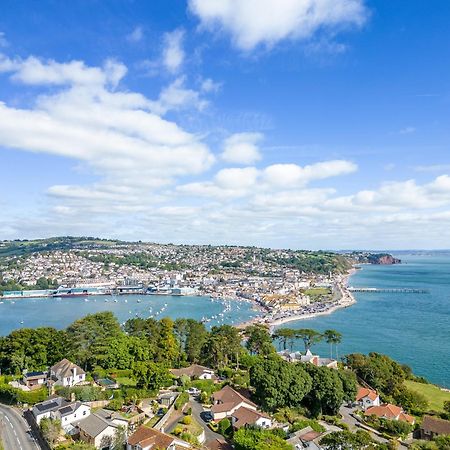 Sunnybrook - A Luxurious Carbon Neutral House Close To Beach, Shaldon Luaran gambar