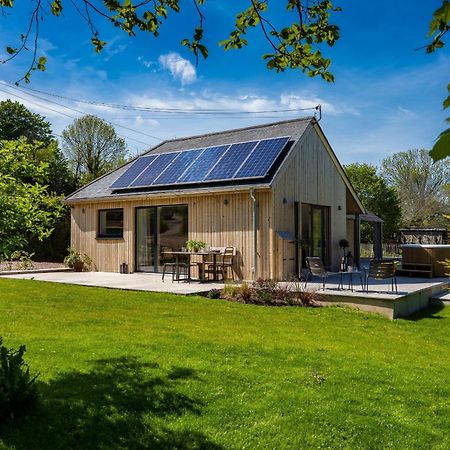 Sunnybrook - A Luxurious Carbon Neutral House Close To Beach, Shaldon Luaran gambar