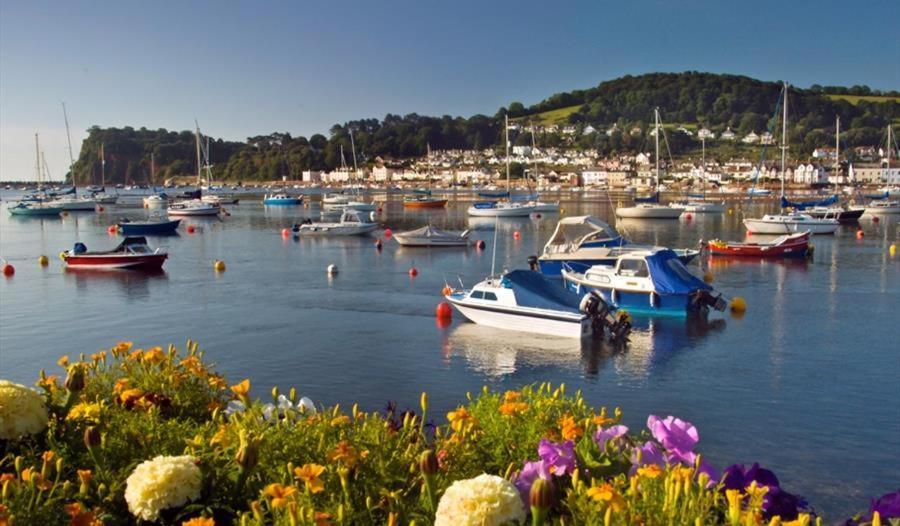 Sunnybrook - A Luxurious Carbon Neutral House Close To Beach, Shaldon Luaran gambar