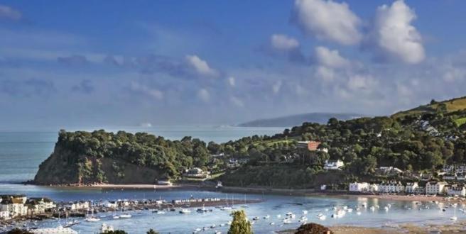 Sunnybrook - A Luxurious Carbon Neutral House Close To Beach, Shaldon Luaran gambar