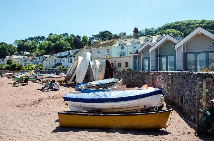 Sunnybrook - A Luxurious Carbon Neutral House Close To Beach, Shaldon Luaran gambar