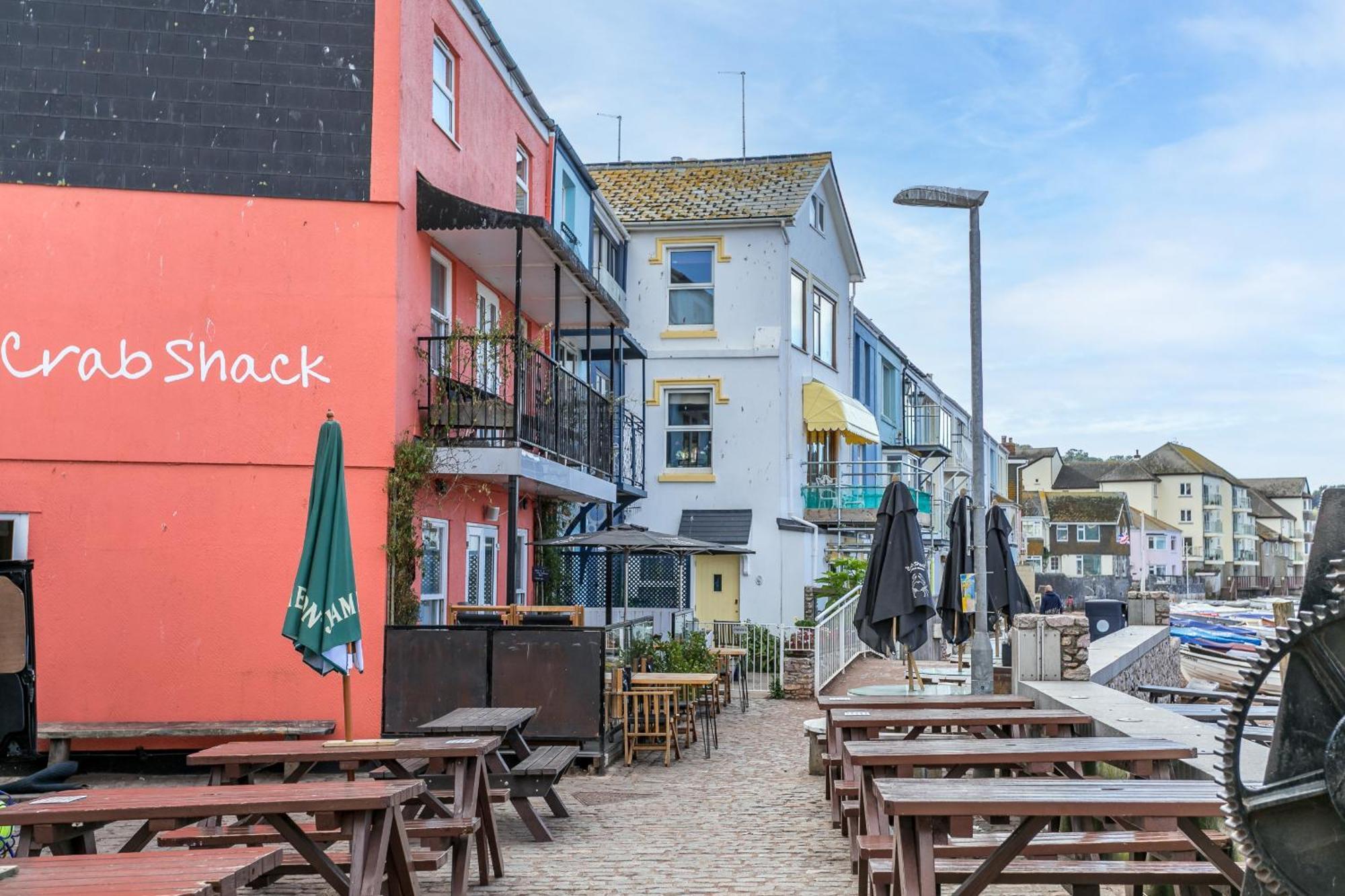 Sunnybrook - A Luxurious Carbon Neutral House Close To Beach, Shaldon Luaran gambar