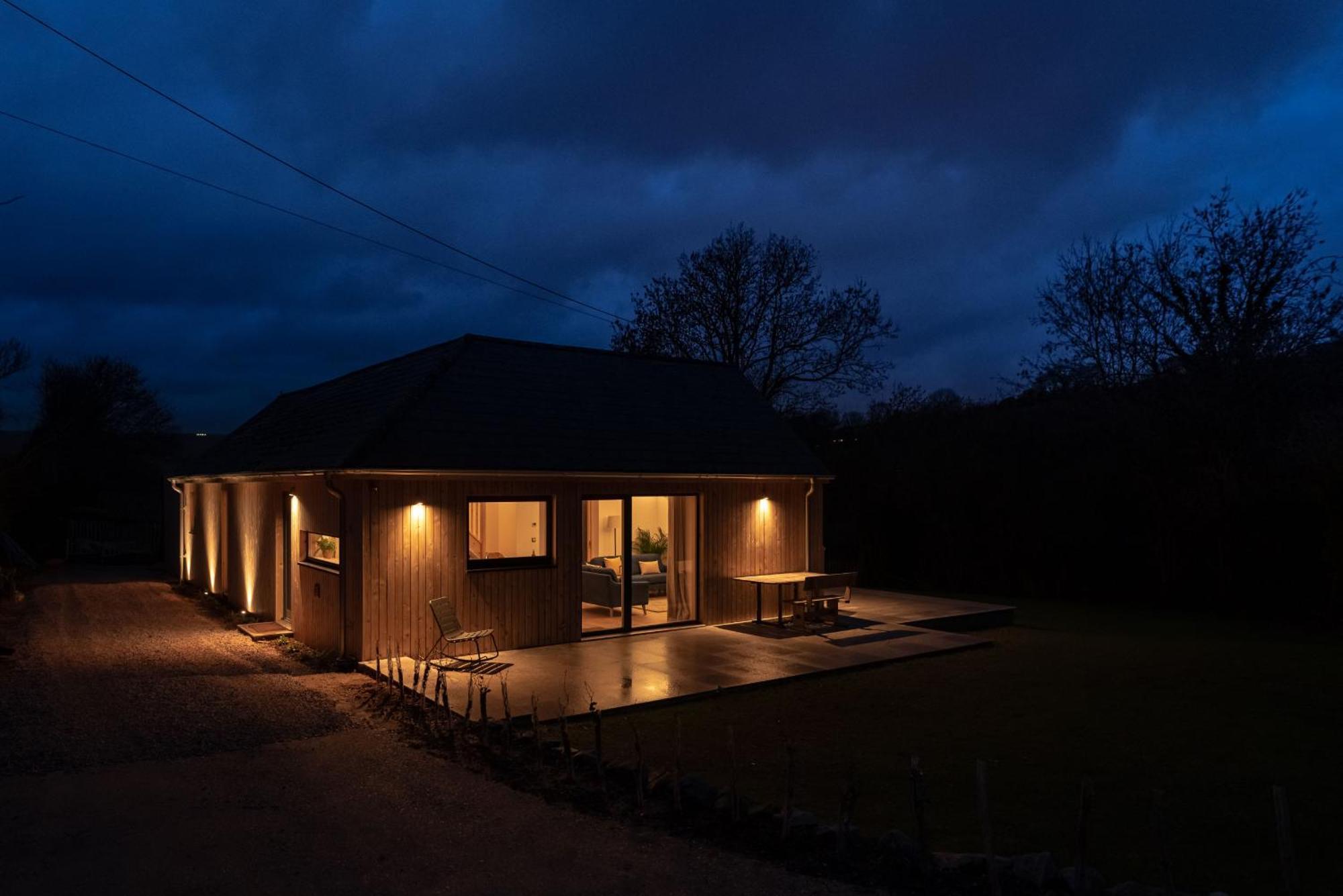 Sunnybrook - A Luxurious Carbon Neutral House Close To Beach, Shaldon Luaran gambar