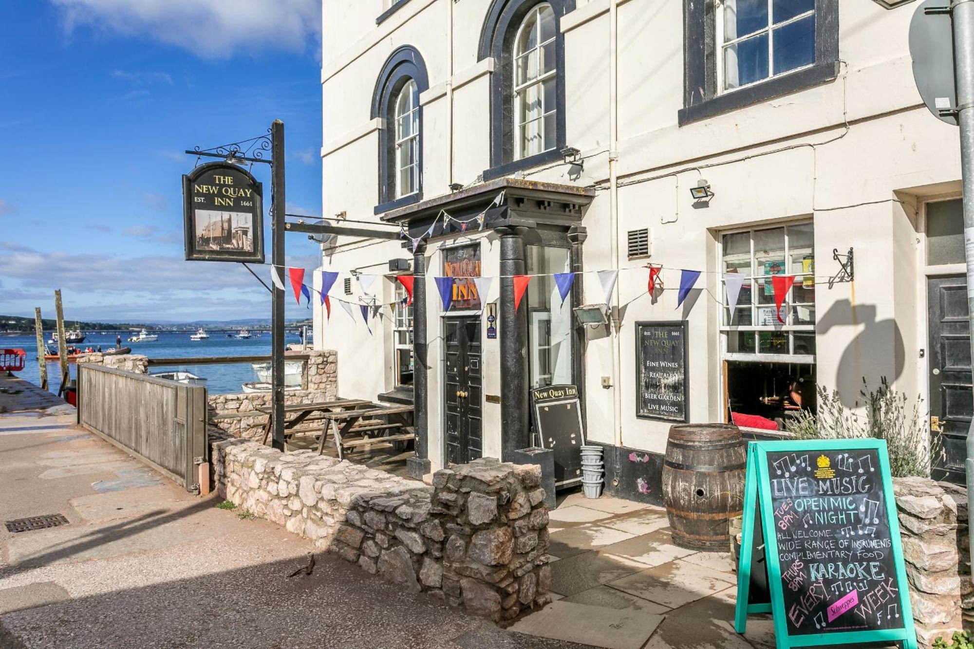 Sunnybrook - A Luxurious Carbon Neutral House Close To Beach, Shaldon Luaran gambar