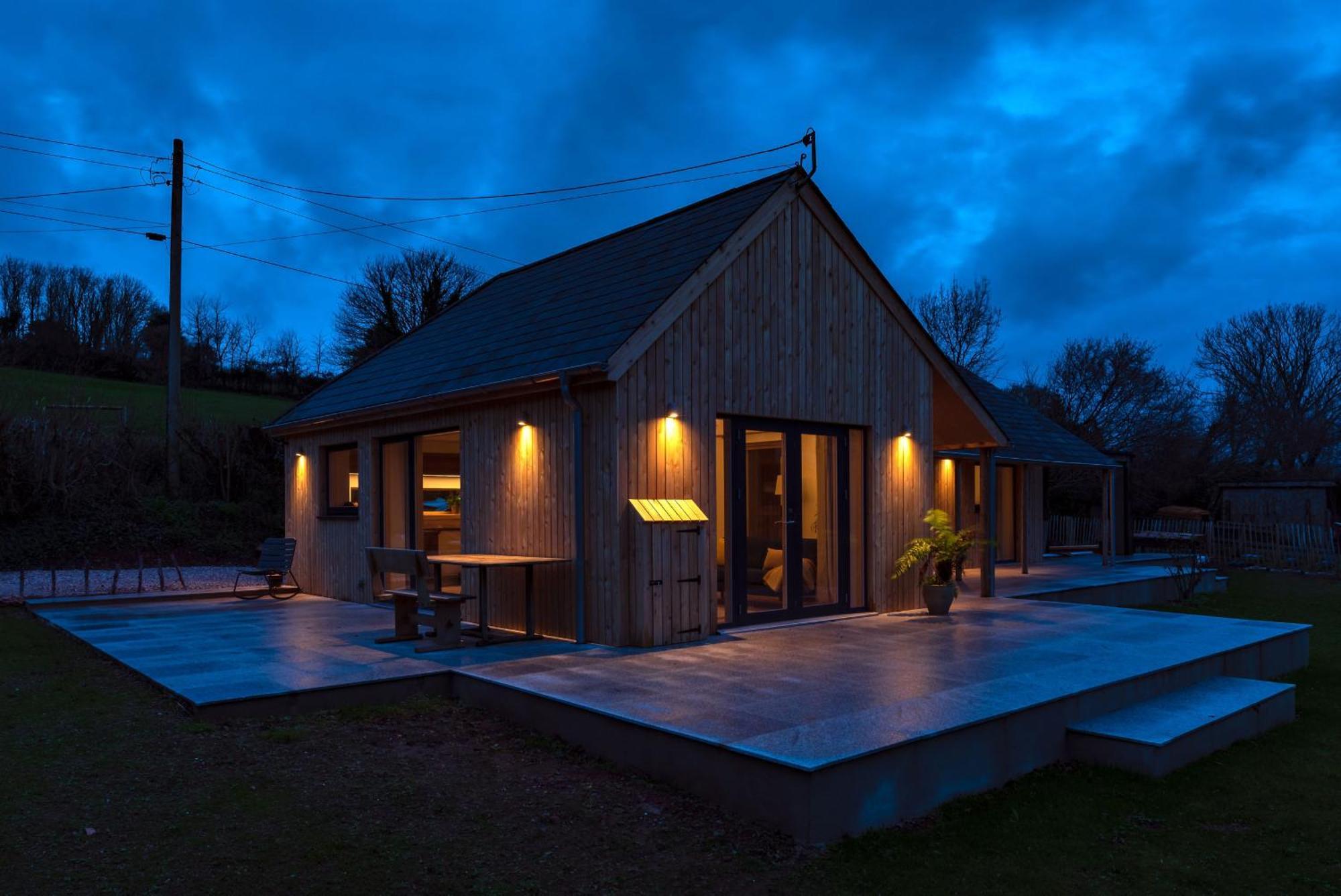 Sunnybrook - A Luxurious Carbon Neutral House Close To Beach, Shaldon Luaran gambar
