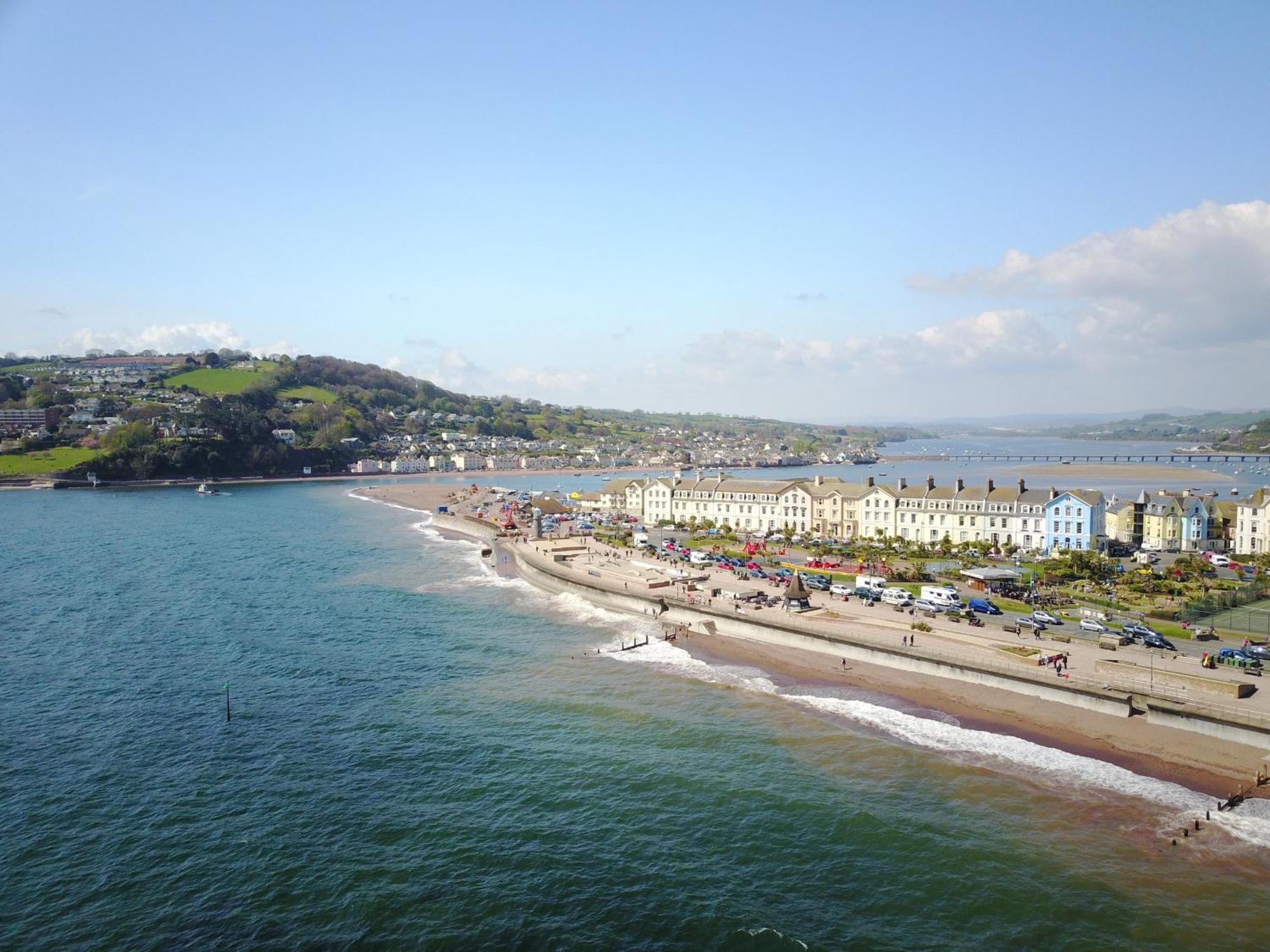 Sunnybrook - A Luxurious Carbon Neutral House Close To Beach, Shaldon Luaran gambar