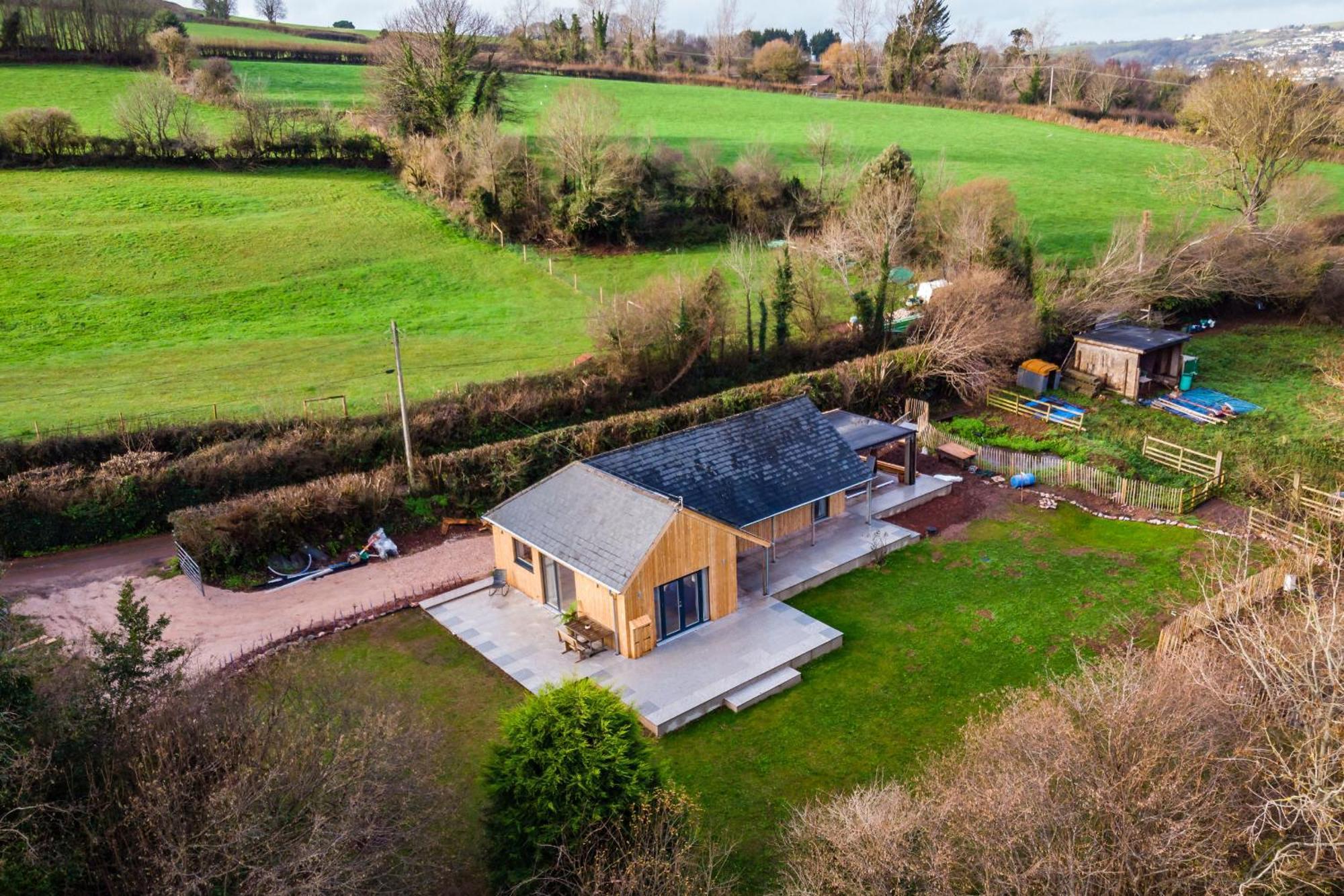 Sunnybrook - A Luxurious Carbon Neutral House Close To Beach, Shaldon Luaran gambar