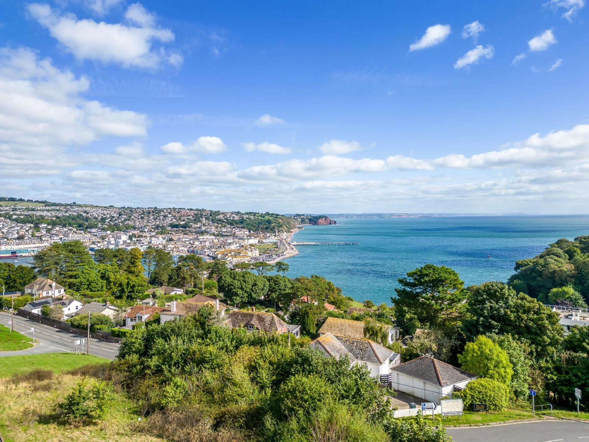 Sunnybrook - A Luxurious Carbon Neutral House Close To Beach, Shaldon Luaran gambar
