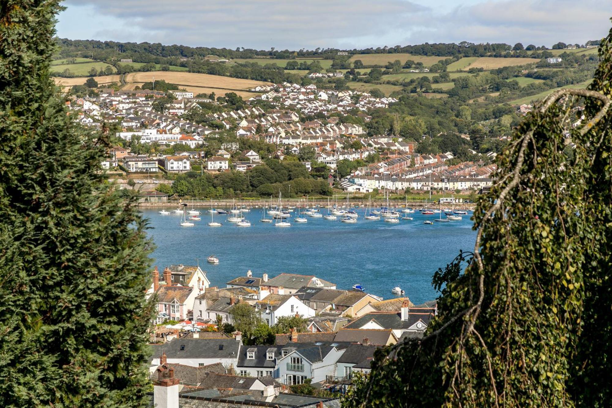 Sunnybrook - A Luxurious Carbon Neutral House Close To Beach, Shaldon Luaran gambar