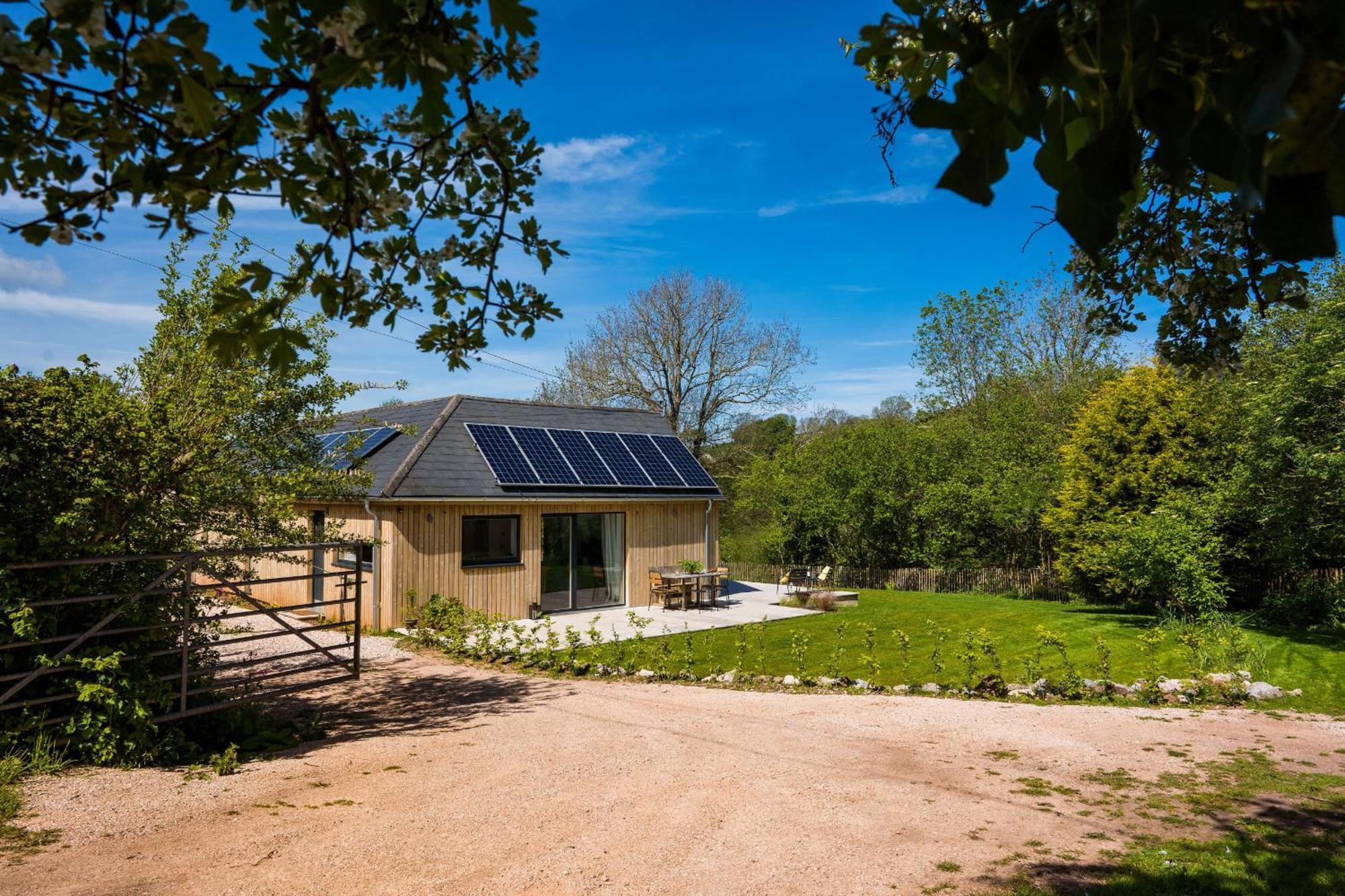 Sunnybrook - A Luxurious Carbon Neutral House Close To Beach, Shaldon Luaran gambar