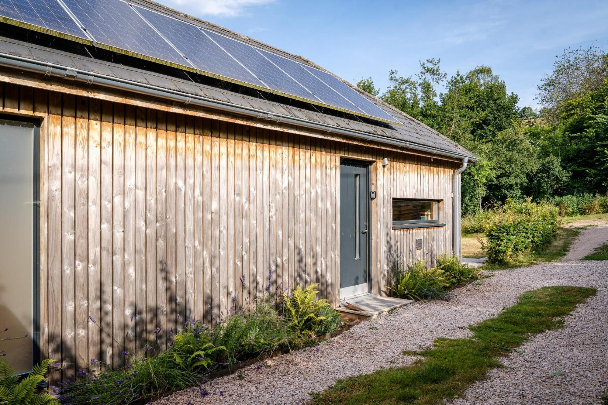 Sunnybrook - A Luxurious Carbon Neutral House Close To Beach, Shaldon Luaran gambar