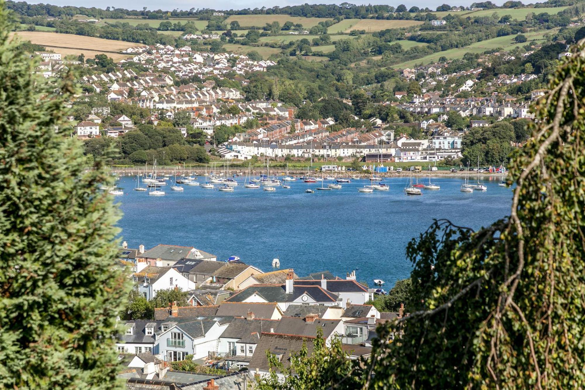 Sunnybrook - A Luxurious Carbon Neutral House Close To Beach, Shaldon Luaran gambar