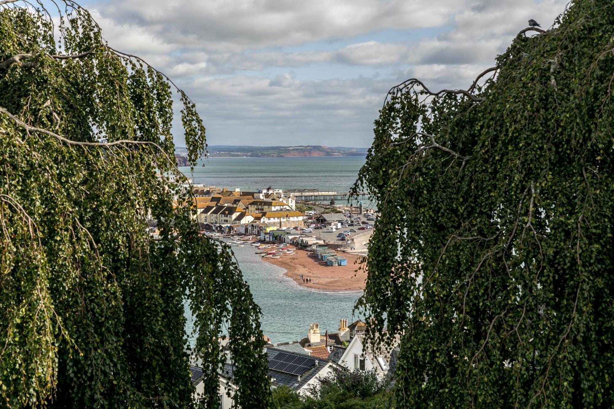 Sunnybrook - A Luxurious Carbon Neutral House Close To Beach, Shaldon Luaran gambar