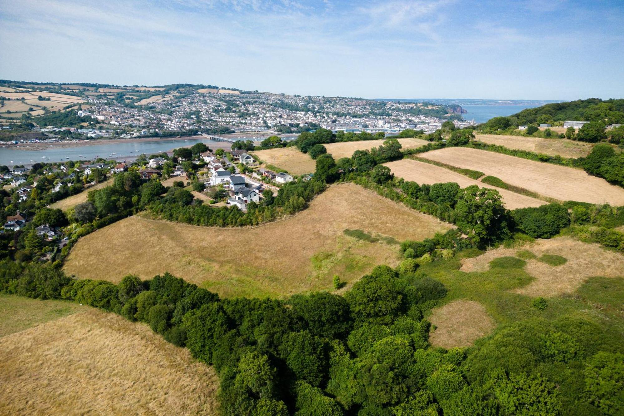 Sunnybrook - A Luxurious Carbon Neutral House Close To Beach, Shaldon Luaran gambar