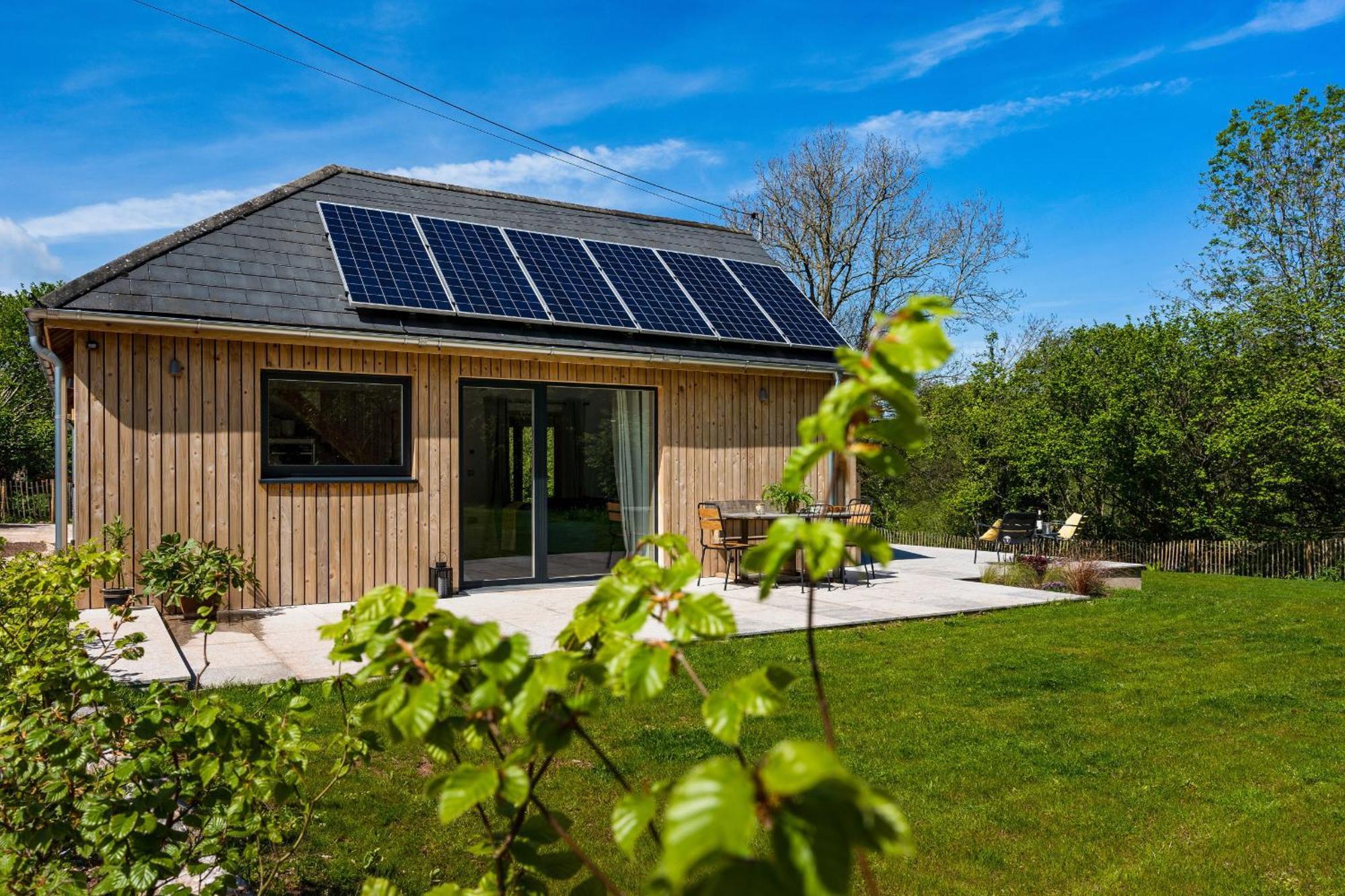 Sunnybrook - A Luxurious Carbon Neutral House Close To Beach, Shaldon Luaran gambar