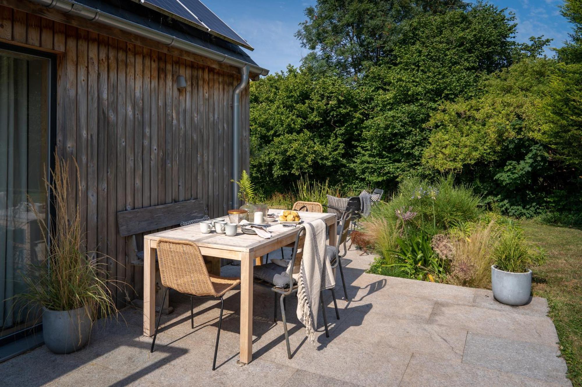 Sunnybrook - A Luxurious Carbon Neutral House Close To Beach, Shaldon Luaran gambar
