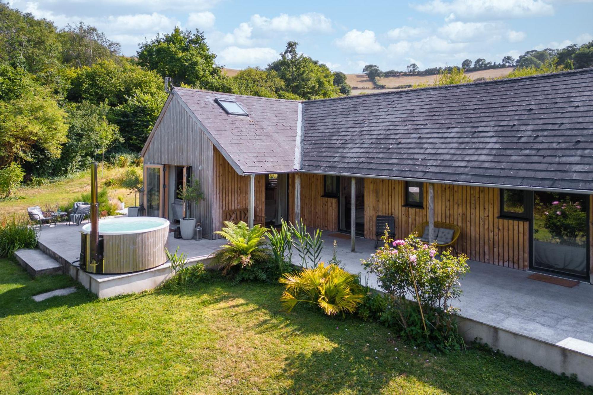 Sunnybrook - A Luxurious Carbon Neutral House Close To Beach, Shaldon Luaran gambar