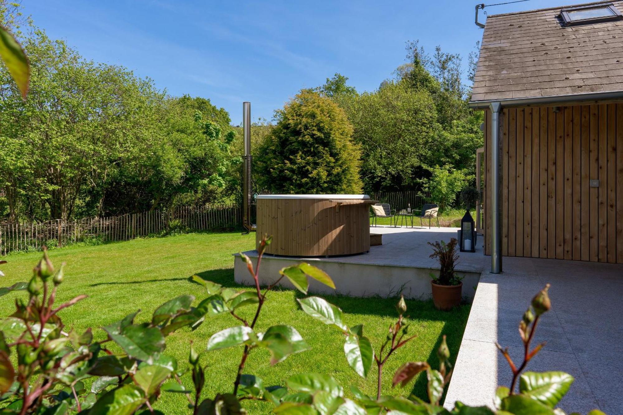Sunnybrook - A Luxurious Carbon Neutral House Close To Beach, Shaldon Luaran gambar